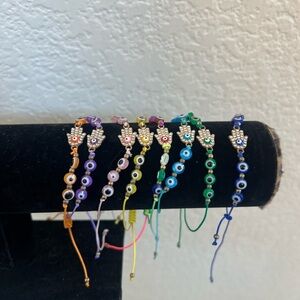 Evil Eye Bracelets